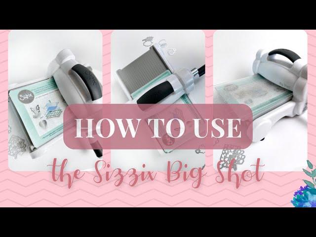 How to Use a Die Cutting Machine