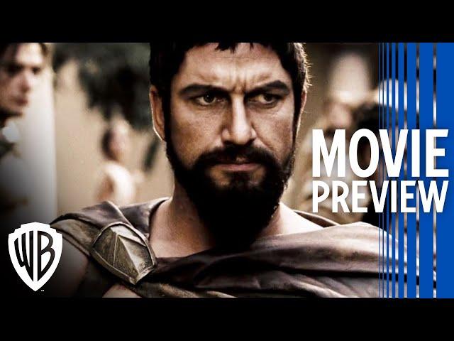 300 | Full Movie Preview | Warner Bros. Entertainment