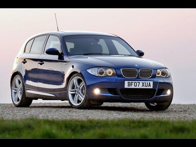 Top Gear - BMW E87 130i REVIEW By Jeremy Clarkson