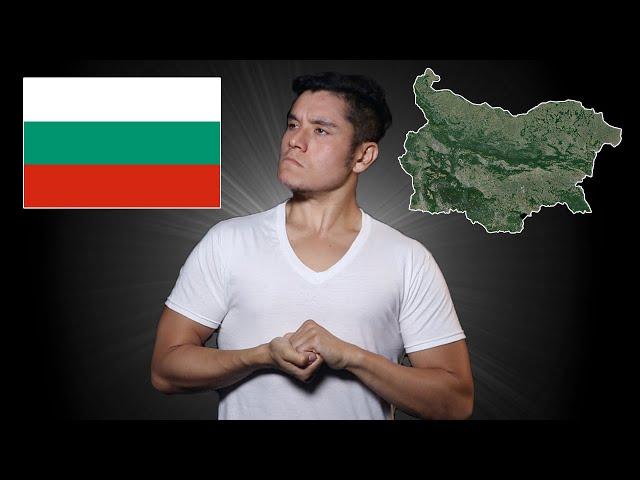 Geography Now! Bulgaria