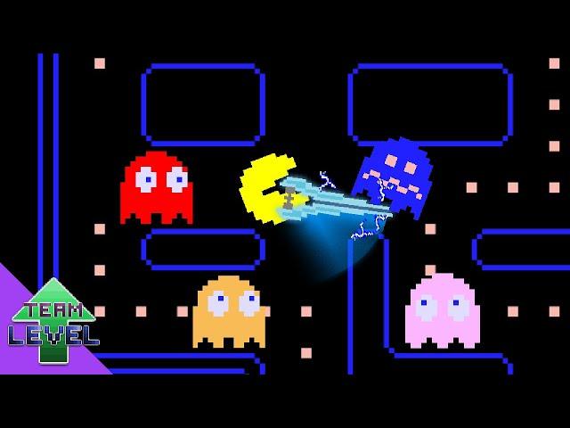 10 more Power-Ups that would make Pac-Man Overpowered (TEAM COLLAB)