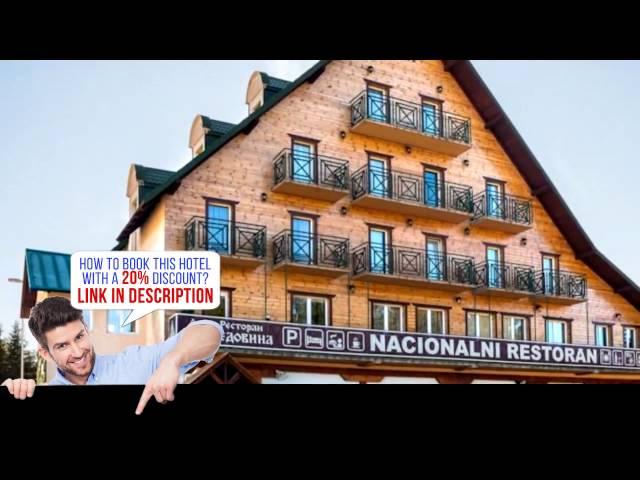 Hotel Enigma, Žabljak, Montenegro HD review