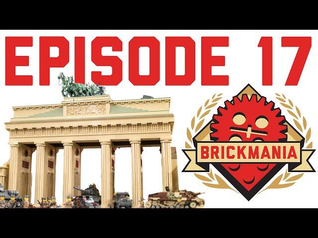 Brickmania TV Episode 17