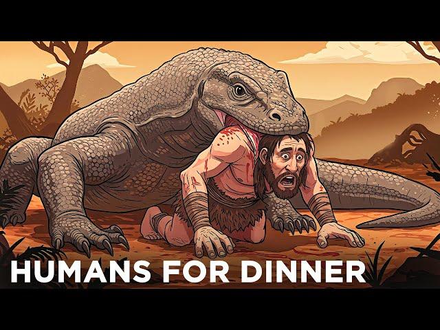 The Most Dangerous Predator Humans Ever Faced