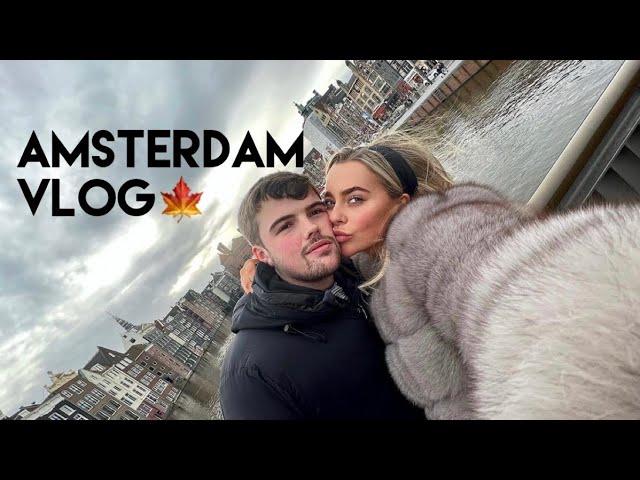 Amsterdam Vlog