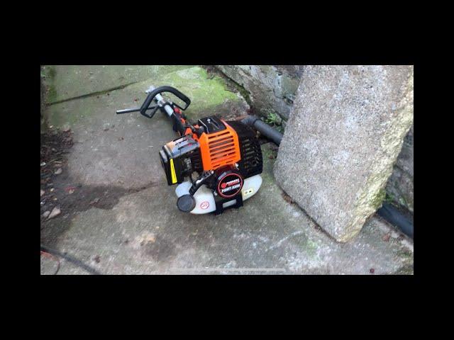 ParkerBrand 4 in 1 52cc Strimmer (Cold Start)