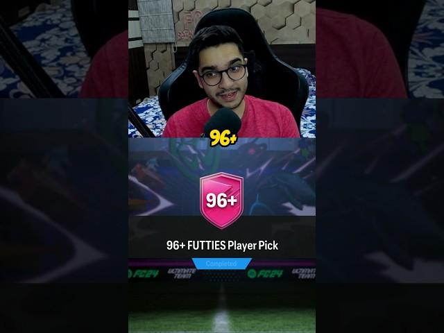 FIRST 96+ FUTTIES PLAYER PICKS!