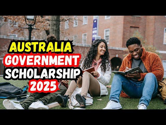 How to apply for Australia Awards Scholarship 2025