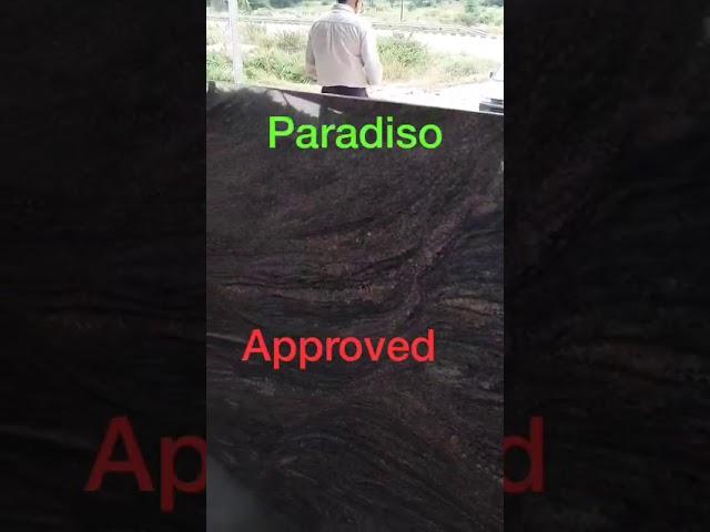 #granite #Indiangranite #15-20MM #Cuttersize       Paradiso Classico granite