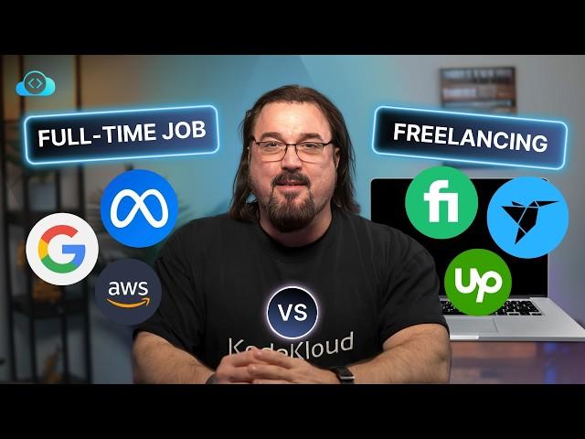 Full-Time vs Freelance in DevOps: Which Path is Right for You?