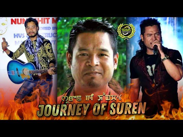 Journey of Suren Yumnam x Biography | Manipuri Singer | Read the Description