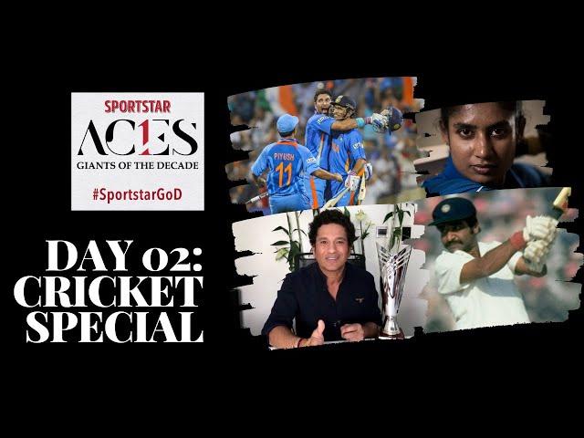 Sportstar Aces Award 2021 highlights: Day 2 - Cricket special - 2011 World Cup anniversary tribute