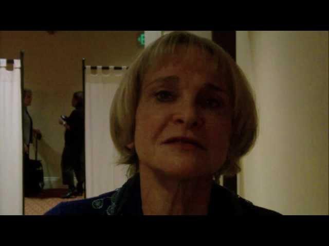Hyla Cass at the Experts Industry Association Event in Santa Clara