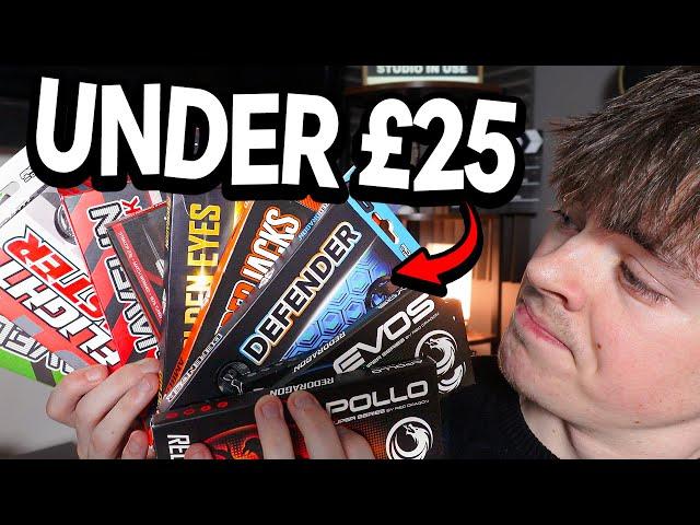 Best BUDGET Darts Under £25 - 2025 Edition!