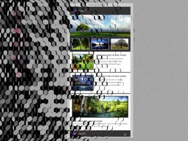 responsive email template