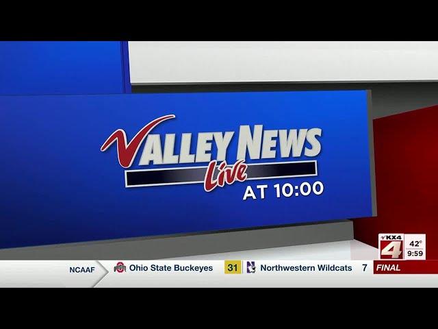 Valley News Live at 10:00PM Saturday, November 16 - Part 1