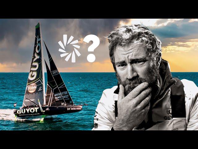 Unfinished Business: Ben Dutreux and The Ocean Race