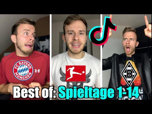 Best Of fa_sc  / Bundesliga Compilation 2021/22  / TikTok - Spieltage 1-14