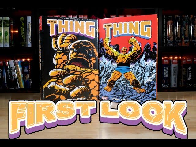 The THING Omni First Look