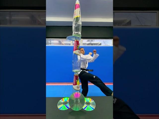 TAEKWONDO KICKS / BEST TRICKS!