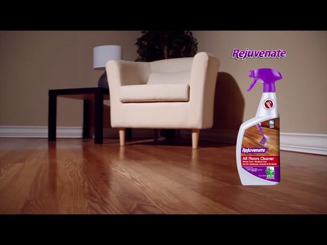 Rejuvenate All Floors Cleaner