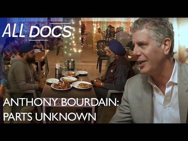 Anthony Bourdain: Parts Unknown | Punjab, India | S03 E01 | All Documentary