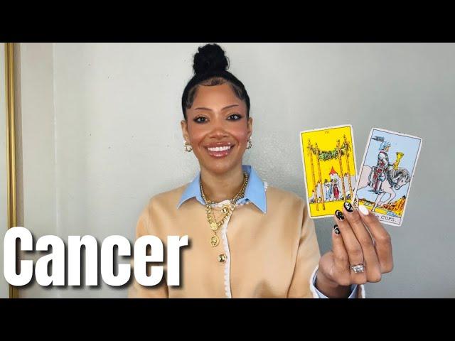 CANCER ”A LOT IS BEING HIDDEN FROM YOU! AND HERES WHY!” — CANCER TAROT MARCH 2025