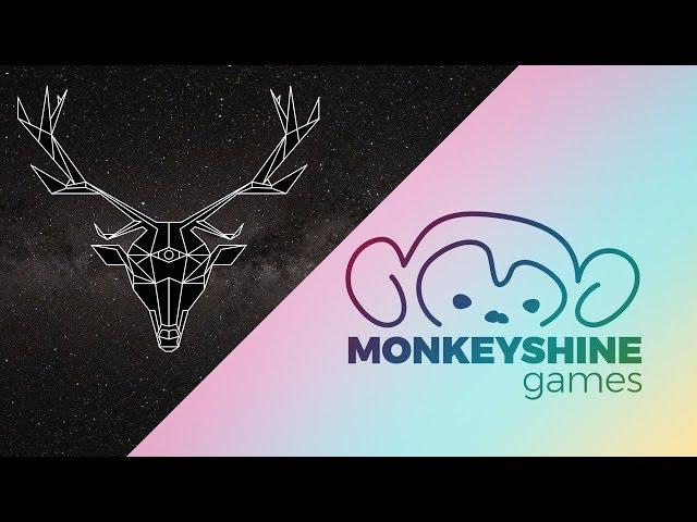 Switcheroo! DEER LORD becomes MONKEYSHINE Games