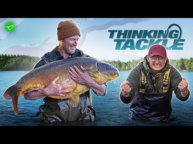 Return to GIGANTICA - Darrell & Danny First Trip In 9 Years | Korda Thinking Tackle