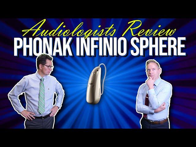 Phonak Infinio Sphere - How Good Is This Hearing Device?