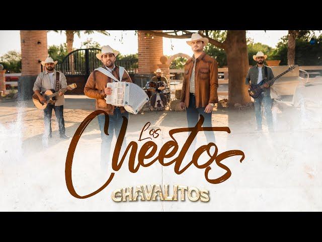 Los Chavalitos - Los Cheetos (Video Oficial)