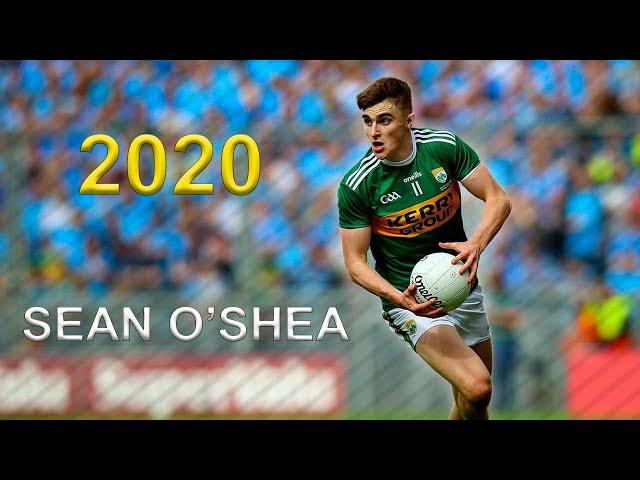 Sean O'Shea | The Future of Kerry