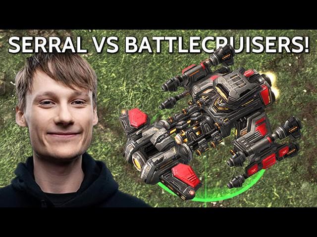 Serral makes Zerg look broken.