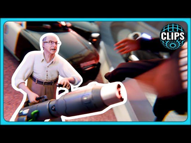 JAMES RANDAL BLOWS AWAY THE COMPETITION! | GTA 5 RP | Purple RP