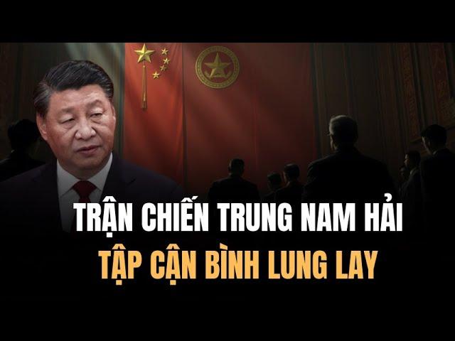 Đảo Chính Mềm tại Bắc Kinh: Ba Lão Tướng Lật Ngược Thế Cờ