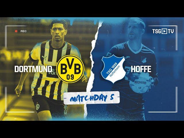 Matchday #5 | Die Vorschau auf 🟡 BVBTSG 