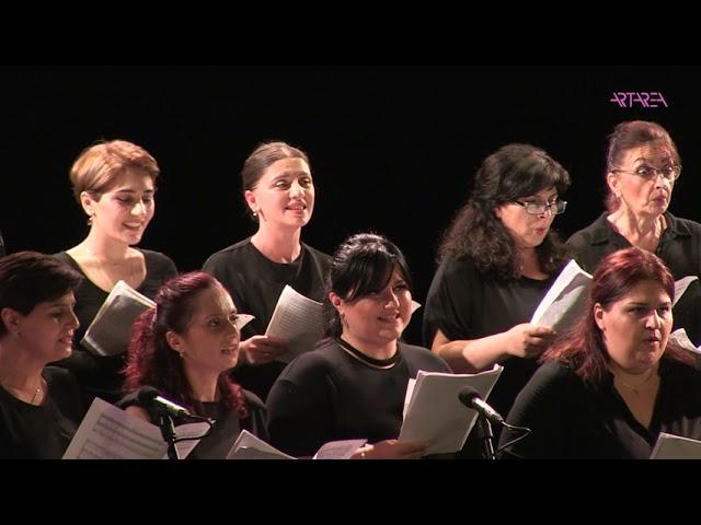 Close Encounters 2021 - Giorgi Koberidze  – Der grüne Strahl (2021)| Gori women's choir