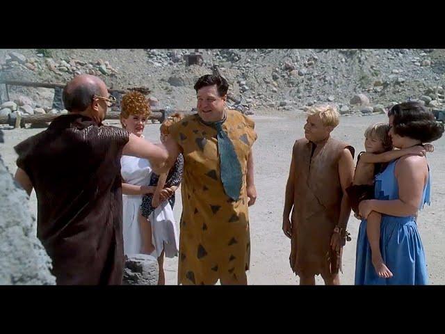 The Flintstones: Ending Scene (1994)