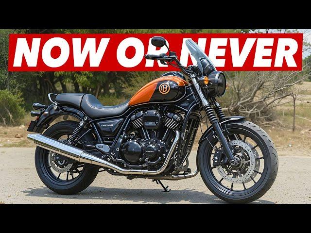 7 Motorcycles To BUY Before They Skyrocket in Value!