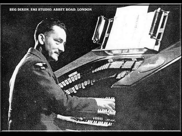 PEDAL, PERCUSSION & PIPES Vol 8. Sgt Reginald Dixon & his Melody Septet