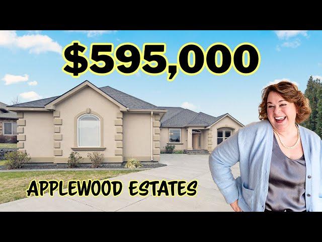 Inside a Gem in South Richland's Applewood Estates (Richland, WA)