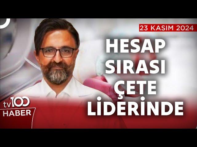 Yenidoğan Çetesi Lideri Fırat Sarı Hakim Karşına Çıkacak | tv100 Haber