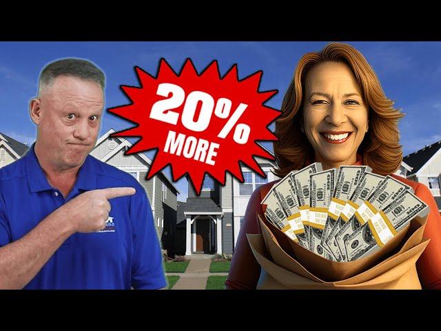 How To Sell Your House For The Most Money Possible