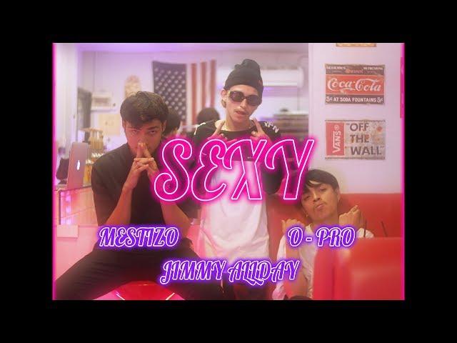 JIMMYALLDAY - Sexy ft. THOMAS, OPRO【Official MV】