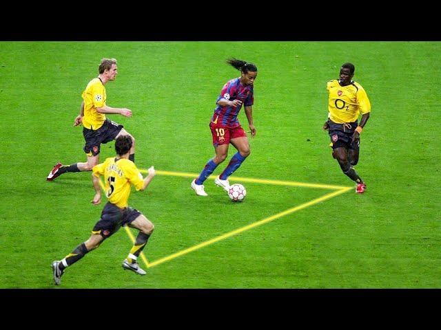 LEGENDARY Moments By Ronaldinho