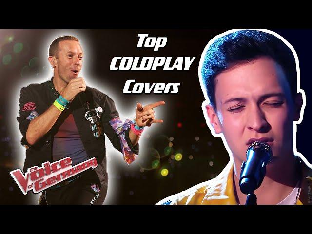 Top COLDPLAY Covers  | The Voice of Germany