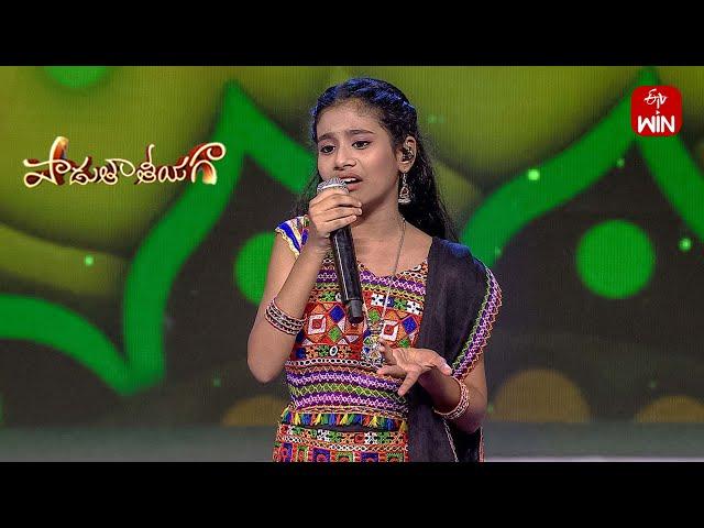 Mayadari Chinnodu Song | Yagapriya Performance | Padutha Theeyaga | 9th September 2024 | ETV