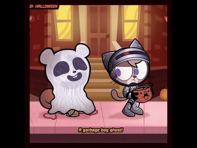Murphy & Mitzi // Costume Questions