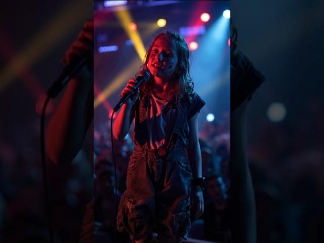 #talent Poor Girl EMOTIONAL Song STUNS AGT Judges & Moves Audience to Tears!