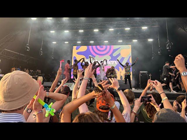 We Out Here Festival 2024 (music highlights)